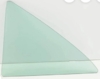 Rear Vent Glass Driver Side Toyota Camry 2015-2017 4 Door Sedan