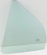 Rear Vent Glass Driver Side Toyota Camry 2018-2024 4 Door Sedan