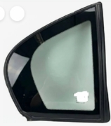 Rear Vent Glass Passenger Side BMW 525 2001-2003 4 Door Sedan