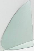 Rear Vent Glass Passenger Side Toyota Camry 1992-1996 4 Door Sedan