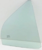 Rear Vent Glass Passenger Side Toyota Camry 2018-2024 4 Door Sedan