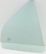 Rear Vent Glass Passenger Side Toyota Camry 2018-2024 4 Door Sedan