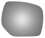 Subaru Forester 2014-2016 Passenger Side Mirror Glass