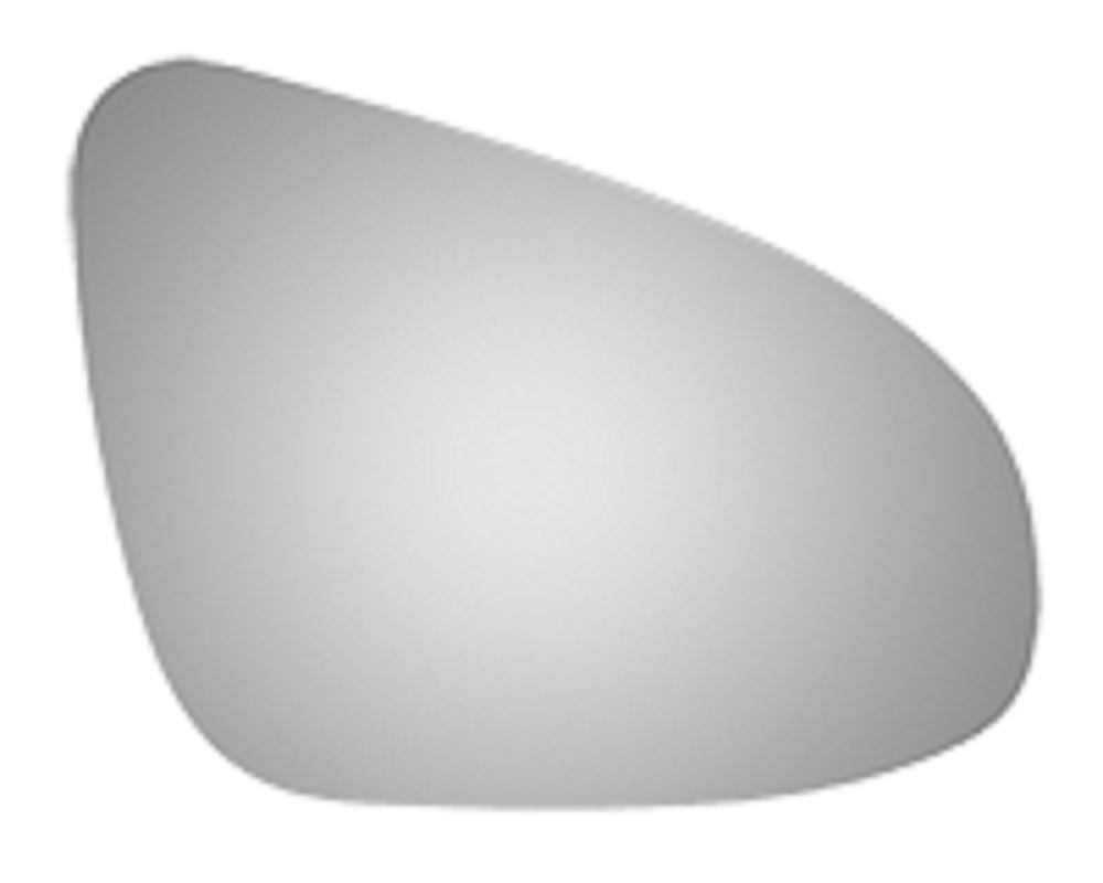 Toyota Yaris 2012 2013 2014 Passenger Side Mirror Glass