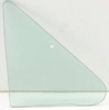 Vent Glass Passenger Side Toyota 4Runner 1985-1989 2 Door Utility