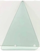 Vent Glass Passenger Side Toyota 86 2013-2016 2 Door Coupe