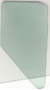 Vent Glass Passenger Side Toyota C-HR 2018-2022 4 Door Hatchback
