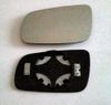 Volkswagen VW Cabrio 2002 Driver Heated Mirror Glass Clip-On