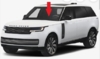 Windshield Front Glass Land Rover Range Rover Sport 4 Door Utility 2024-2026