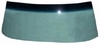 Windshield Front Glass Cadillac Cimarron 4 Door Sedan 1982-1991