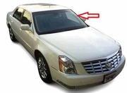 Windshield Front Glass Cadillac Deville 4 Door Sedan 2000-2005