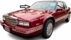 Windshield Front Glass Cadillac Eldorado 2 Door Coupe 1987-1992