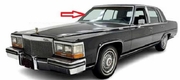 Windshield Front Glass Cadillac Fleetwood Brougham 4 Door Sedan 1980-1992