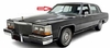 Windshield Front Glass Cadillac Fleetwood Brougham 4 Door Sedan 1980-1992