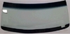 Windshield Front Glass Cadillac Fleetwood (RWD) 4 Door Sedan 1987-1992