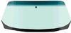 Windshield Front Glass Chevrolet Camaro 2 Door Coupe 1970-1981