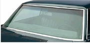 Windshield Front Glass Chevrolet CheveIIe 2 Door Convertible 1962-1967