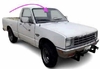 Windshield Front Glass Chevrolet Luv Pickup 2 Door Standard 1972-1980