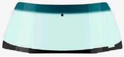 Windshield Front Glass Chevrolet Malibu 2 Door Coupe 1973-1977