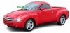 Windshield Front Glass Chevrolet SSR 2 Door Pickup 2003-2006
