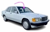 Windshield Front Glass Mercedes Benz 190D 4 Door Sedan 1984-1991