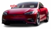 Windshield Front Glass Tesla Model S 4 Door Hatchback 2024-2026