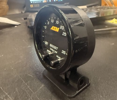 AEM 52MM GAUGE PODS BY HRSS FOR BOOST & AFR GAUGES