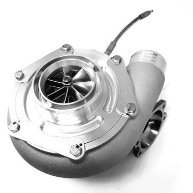 POLARIS BOOST BIG TURBO STOCK REPLACEMENT - HRSS TUNES FOR BIG HP!