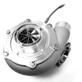 POLARIS BOOST BIG TURBO STOCK REPLACEMENT - HRSS TUNES FOR BIG HP!