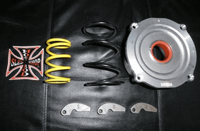 HOT ROD SLED SHOP CLUTCH KIT FOR ARCTIC CAT 858 ZR & RIOT 2025-2026 TRAIL MODELS -STOCK & JAWS PIPE