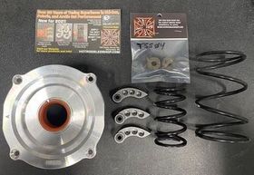CLUTCH KIT ARCTIC CAT 858 XF & RIOT TRAIL MODELS -STOCK & JAWS PIPE