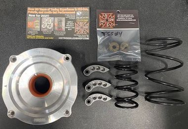 CLUTCH KIT ARCTIC CAT 858 XF & RIOT TRAIL MODELS -STOCK & JAWS PIPE