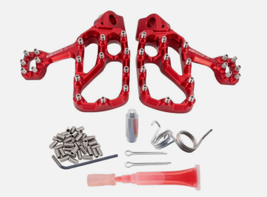 FASTWAY AIR FOOTPEGS