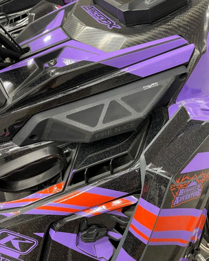 FIRE N ICE GEN2 POLARIS MATRYX BIG AIR INTAKE KITS