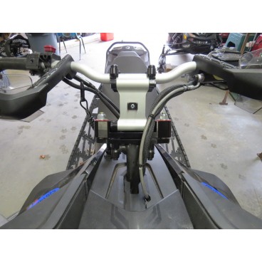 Grip-N Rip Racing Isovibe SX for REV GEN4 oem Adjustable Handlebar