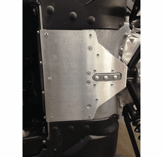 GRIP N RIP RACING SKI-DOO G4/G5 BELLY BRACE /SKID PLATE