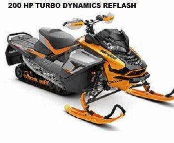 HOT ROD SLED SHOP 2023-2026 900R TURBO PERFRMANCE PACKAGE