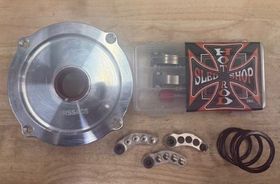 HOT ROD SLED SHOP  ARCTIC CAT 600 RIOT, ZR, CATALYST CHASSIS TRAIL  CLUTCH KIT 2025-2026