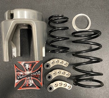 CLUTCH KIT FOR ARCTIC CAT 800 ZR,XF, RIOT CTEC2 2018-22 STOCK