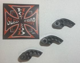 HOT ROD SLED SHOP PDM3 CLUTCH RAMPS- NEW 5 HOLE ADJUSTMENTS HOT ROD SLED SHOP PDM3 CLUTCH RAMPS- NEW 5 HOLE ADJUSTMENTS