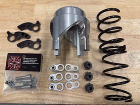 HOT ROD SLED SHOP SKI-DOO  GEN4 & GEN5 900ACE &900R  2019-2026 TURBO CLUTCH KIT WITH PDM2RC CLICKER KNUKLZ CLUTCH RAMPS 