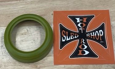 HOT ROD SLED SHOP SKI-DOO PDRIVE OVERDRIVE SPRNG CUP