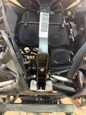 HOT ROD SLED SHOP  EXTRA AIR INTAKE VENT KIT FOR ALL 858 MODELS