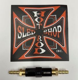 HRSS SNOW METHANOL CHECKVALVE KIT