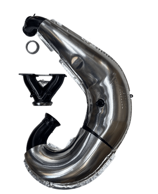 JAWS PERFORMANCE PIPE KIT FOR ARCTIC CAT CATALYST 858 RIOT, XF, & M SERIES