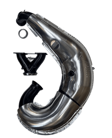 JAWS PERFORMANCE PIPE KIT FOR ARCTIC CAT CATALYST 858 RIOT, XF, & M SERIES