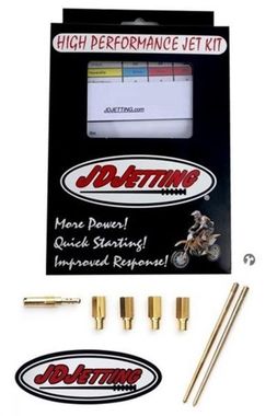JD JET KIT FOR BETA XTRAINER &250/300RR 2014-2025