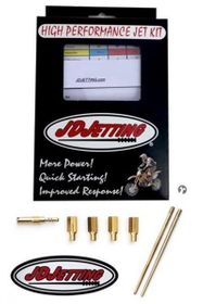 JD JET KIT FOR BETA XTRAINER &250/300RR 2014-2025