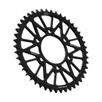 JT RACELITE REAR SPROCKETS FOR 500RR & SUZUKI DR650 WITH 520 CONVERSION