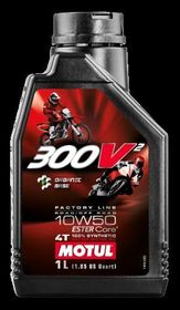 MOTUL 300V 10W50 4T- MOTOR OIL